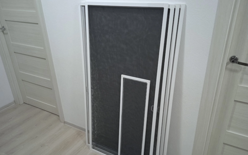 mosquito net for a window